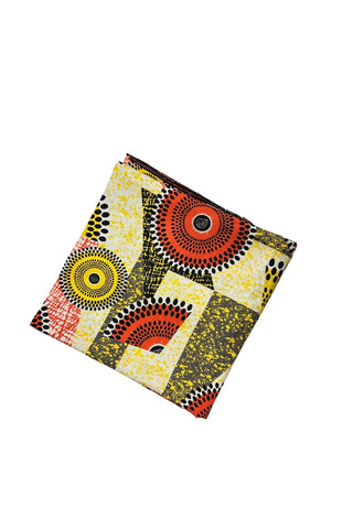 Dreamy Mirage Light Headwrap - GOLDEN OASIS OAOG 2.0