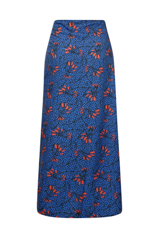 Mirembe Slit Midi Skirt - AfterGlow | GO OA OG 2.0